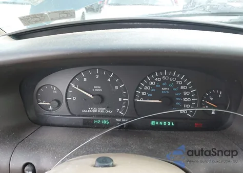 2000 Chrysler Town & Country Lxi from USA, damaged, VIN 1C4GP54L3YB710313